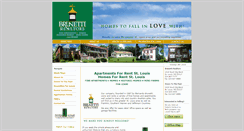 Desktop Screenshot of brunettiusa.com